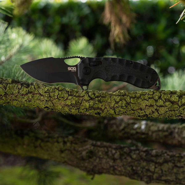 SOG Kiku XR Black - SOG