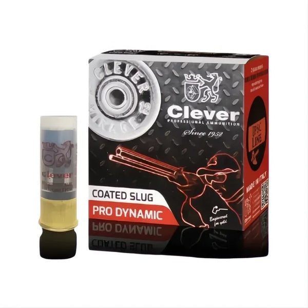 Clever Mirage Pro Dynamic 12ga 28 Gram Slug