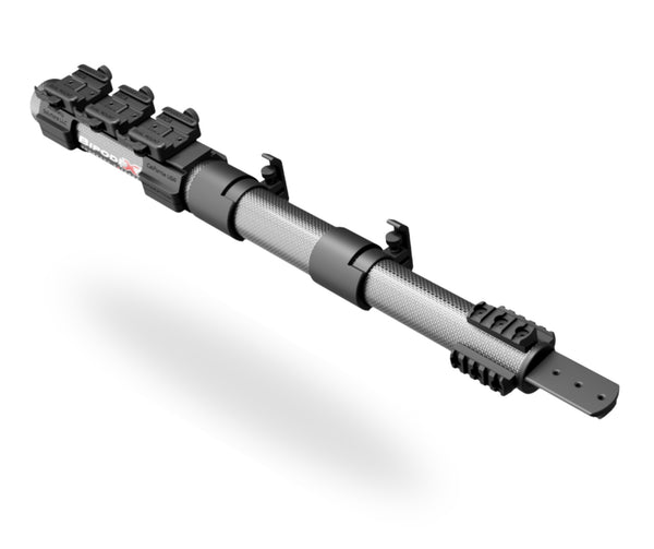Accuracy Solutions BipodeXt ELR Max A&P Gen4 Rifle Stabilizer