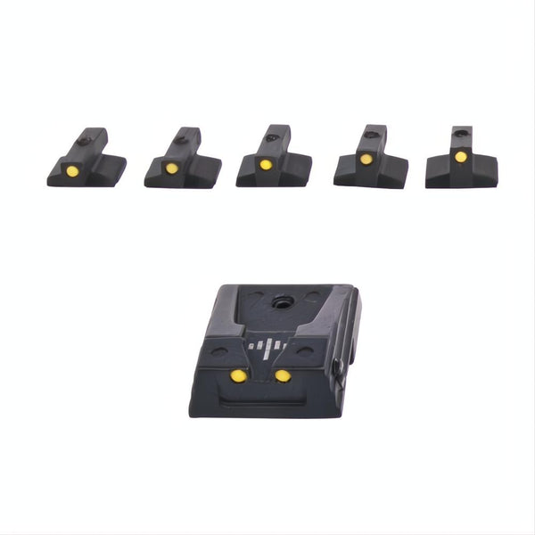 Gsg 1911 Adjustable Front & Rear Sight Kit