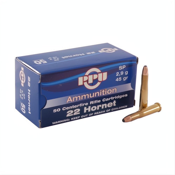 Highland 22 Hornet 45gr Soft Point