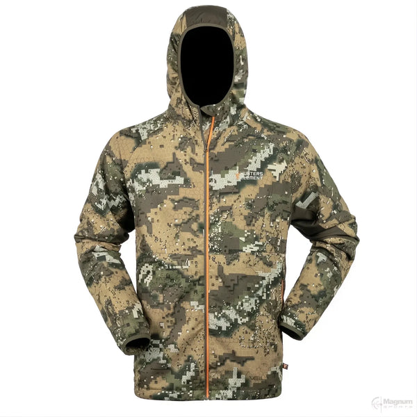 Hunters Element Acclimate Hood Black