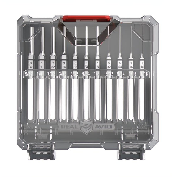 Real Avid 11-Piece Roll Set