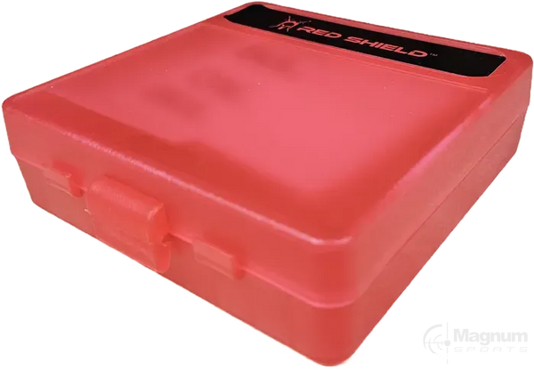 Red Shield Pistol 9mm - 100 Round