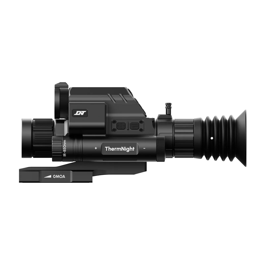 Multi-Spectral Scopes - The New Normal? - Magnum Sports