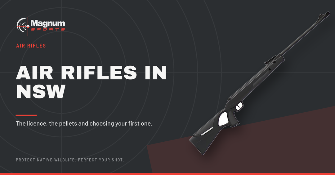 Diana 34 EMS break-barrel air rifle — Magnum Sports guide to air rifles in NSW