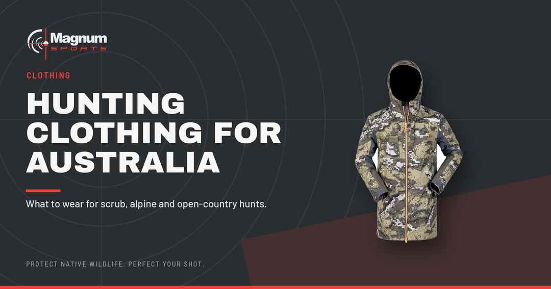 Hunters Element Odyssey jacket in Desolve camo — Magnum Sports guide to hunting clothing in Australia