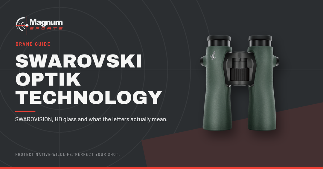 Swarovski Optik NL Pure binocular — Magnum Sports guide to Swarovski optical technology