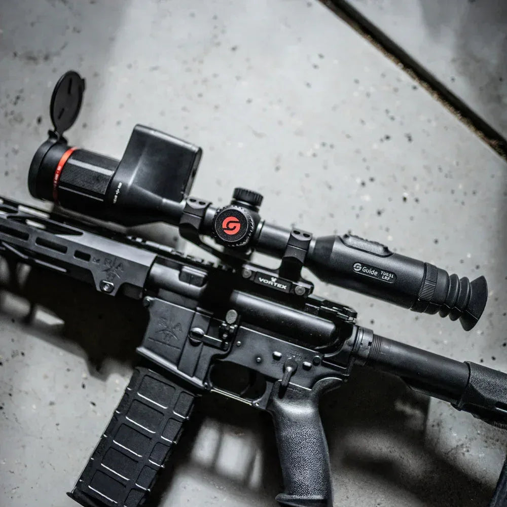 Guide thermal rifle scopes