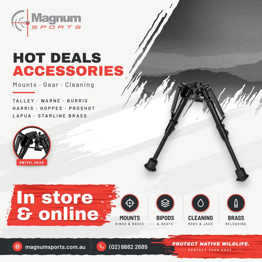 Magnum Sports Hot Deals Accessories