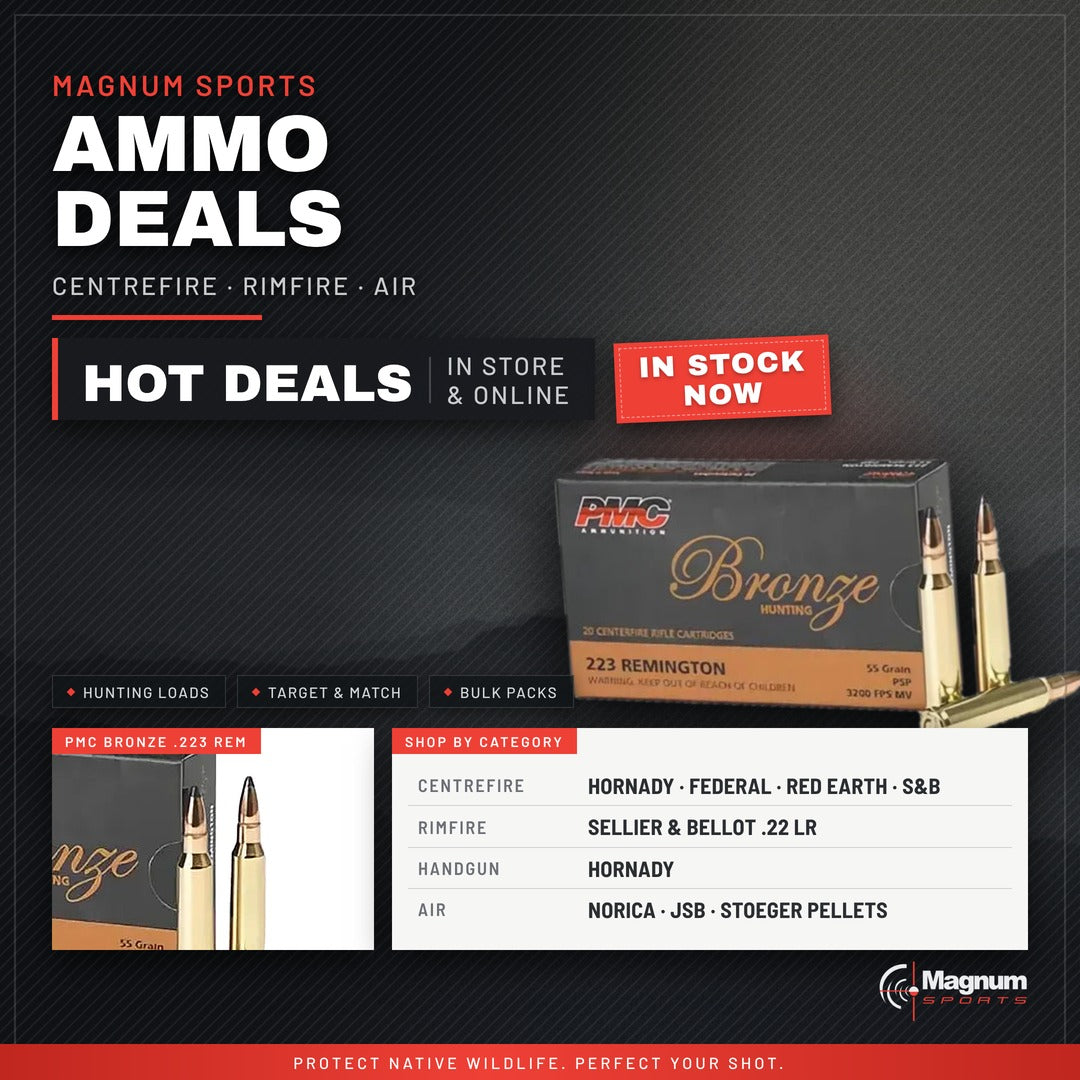 Magnum Sports Ammo Deals