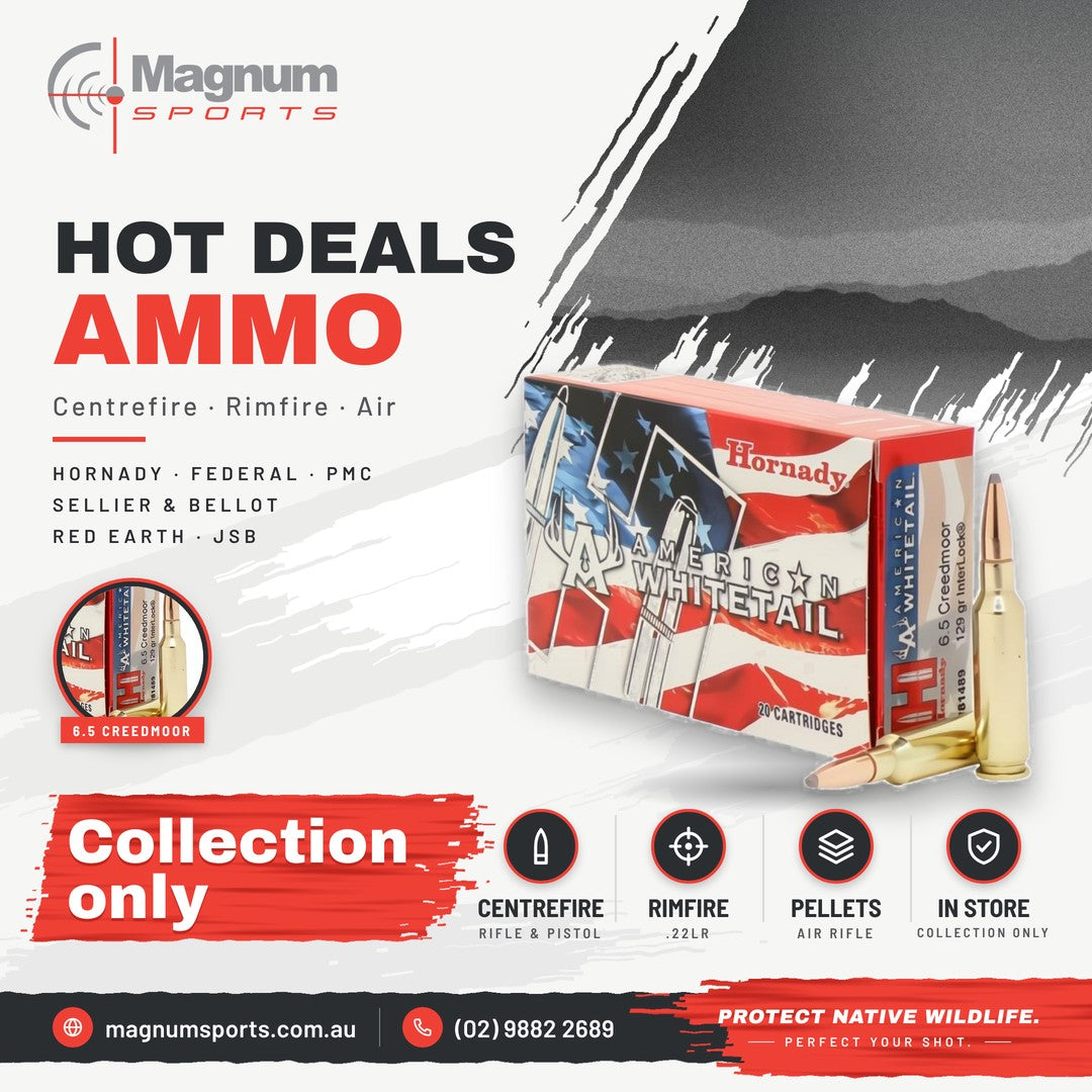 Magnum Sports Hot Deals Ammo