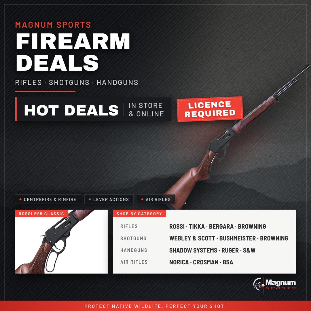 Magnum Sports Firearm Deals