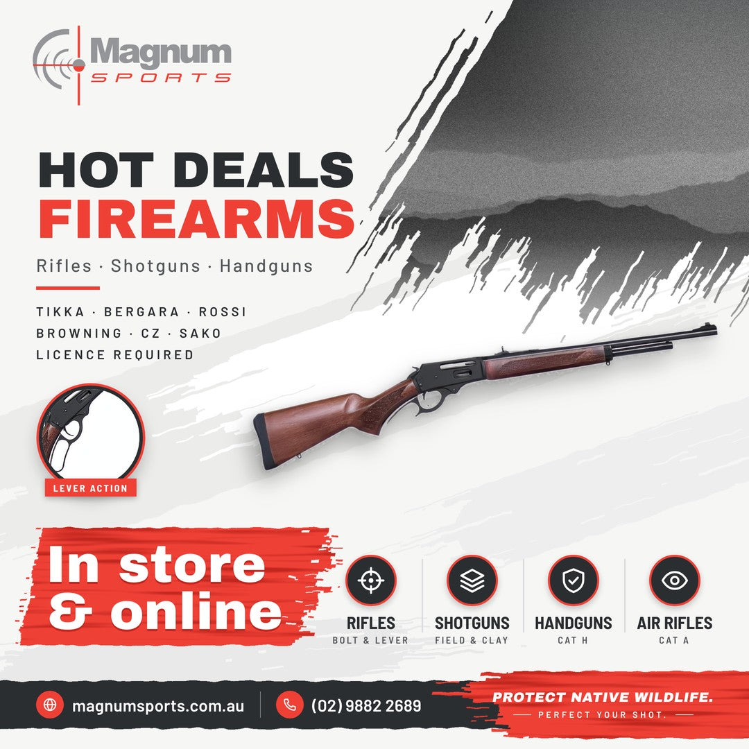 Magnum Sports Hot Deals Firearms