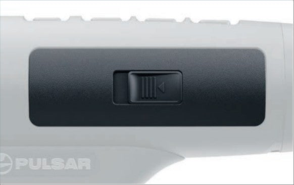 Pulsar Telos Battery Cap