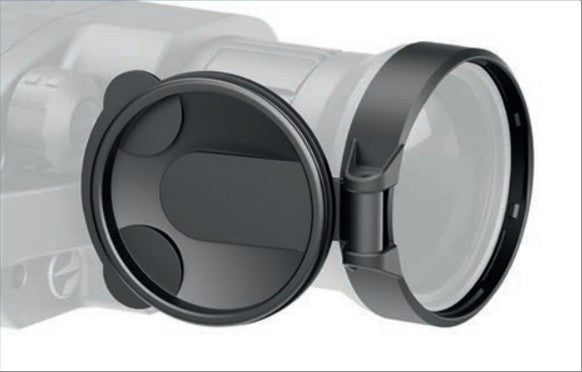 Pulsar Helion 28mm Objective Lens Cap