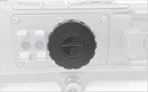 Pulsar Digisight Ultra 4XX IR Illuminator Cover