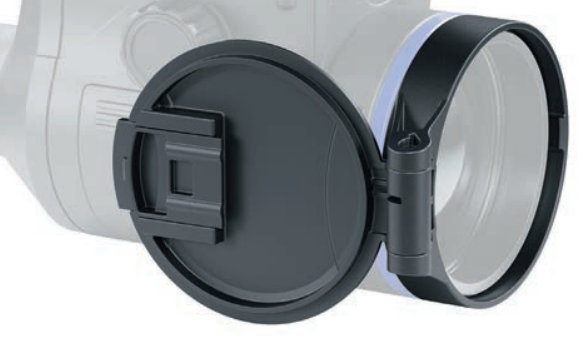 Pulsar Thermion 38mm Objective Lens Cap