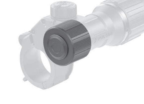 Pulsar Digex IR Battery Compartment Cap