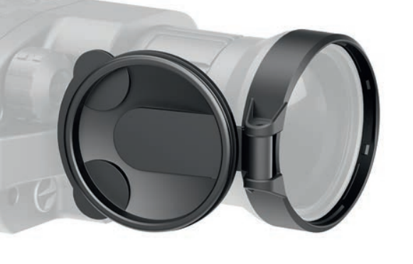 Pulsar Helion 50mm Objective Lens Cap