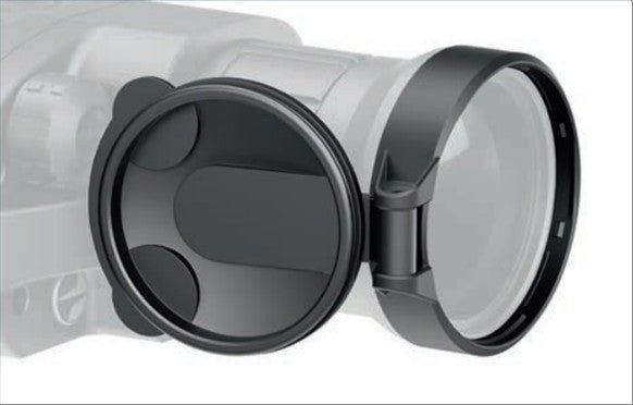 Pulsar Helion 38mm Objective Lens Cap