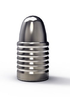 Lee .358 38 Caliber 158 gr Micro Band Round Nose 6 Cavity Mold