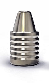 Lee .314 32 Caliber 90 gr Micro Band Semi Wad Cutter Double Cavity Mold - 32 Colt NP