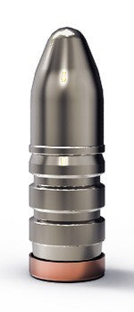 Lee .285 7mm 130 gr Gas Check Round Nose Double Cavity Mold