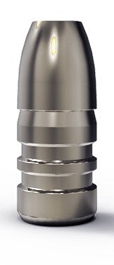 Lee .379 375 Caliber 250 gr Flat Point Double Cavity Mold - 375 Win, 38/55 Win