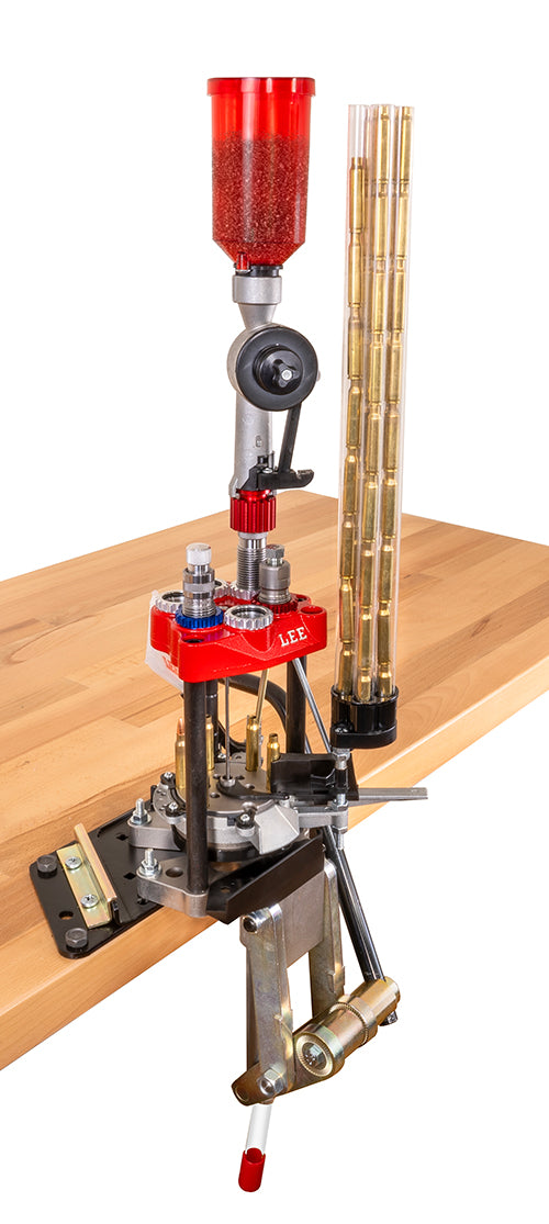 Lee Six Pack Pro Reloading Press in 45 ACP