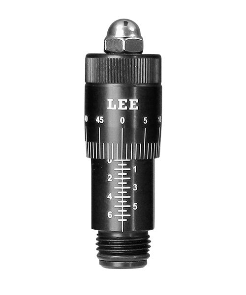 Lee Bullet Seating Micrometer Screw for Large Rifle calibers
