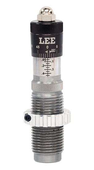Lee 6.5 CM Micrometer Bullet Seater Die