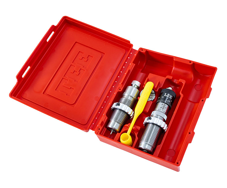 Lee 243 Winchester Micrometer Full Length Die Set