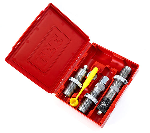 Lee 400 Legend Micrometer Full Length 3 Die Set