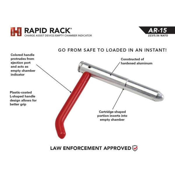 Hornady Rapid Rack AR-15 (223 Rem)