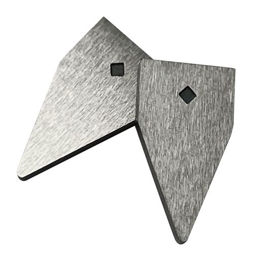 Accusharp Tungsten Carbide Replacement Blades