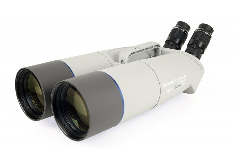 APM 100MM 45° Semi-Apo Bino 1.25" Eyepie