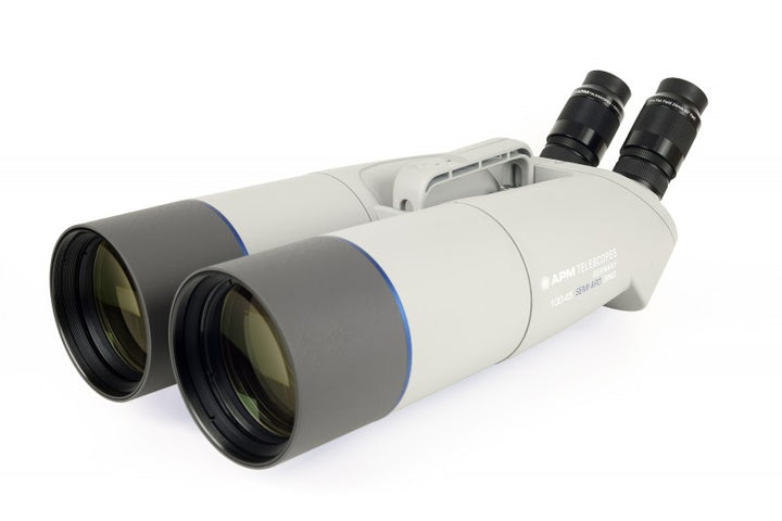 APM 100MM 45° Semi-Apo Bino 1.25" Eyepie