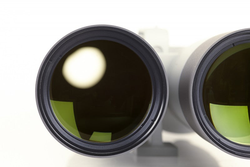 APM 100MM 45° Semi-Apo Bino 1.25" Eyepie