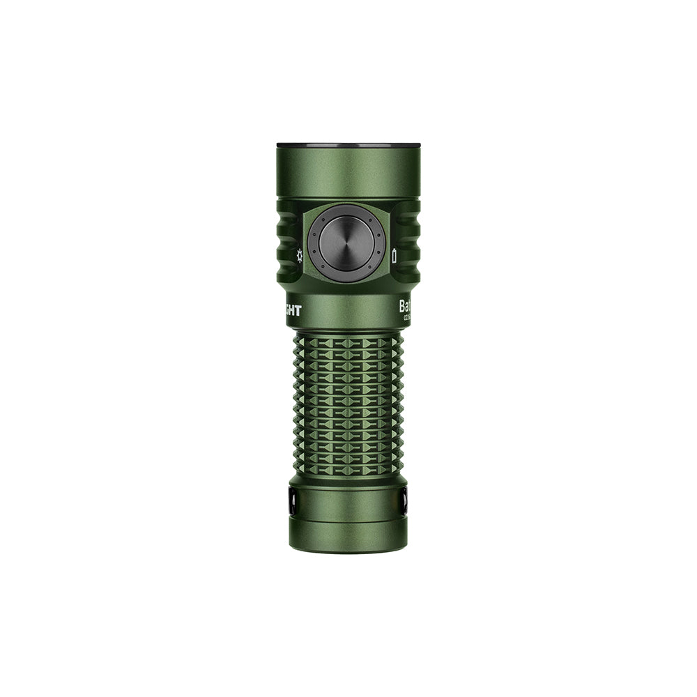 Olight Baton Turbo OD Green