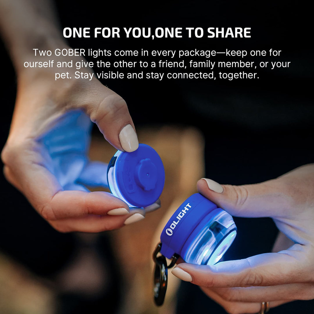 Olight Gober 2 Kit Blue