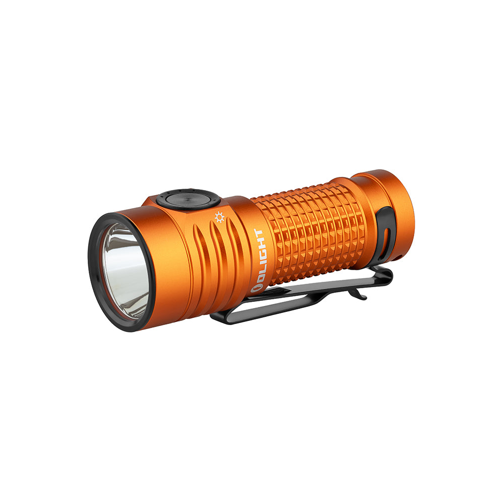 Olight Baton Turbo Orange