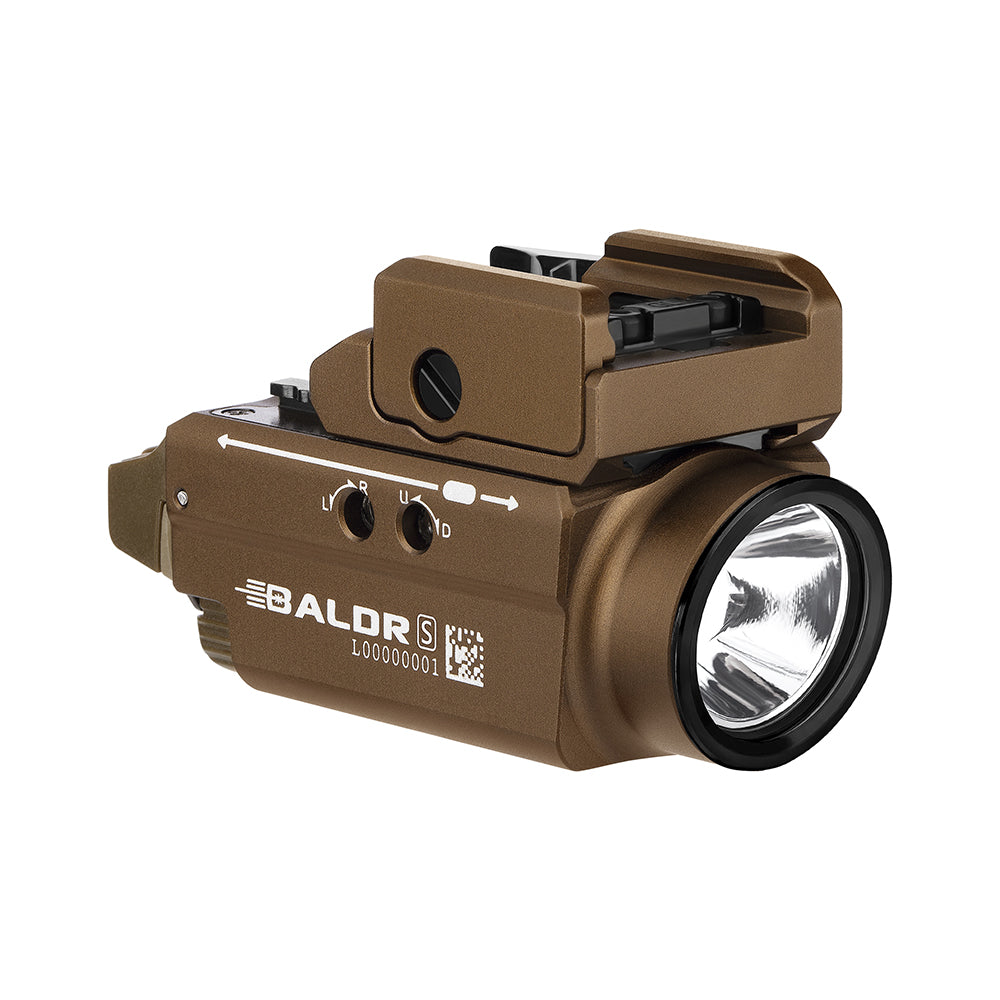 Olight Baldr S Desert Tan