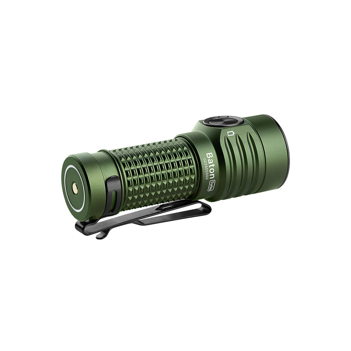 Olight Baton Turbo OD Green