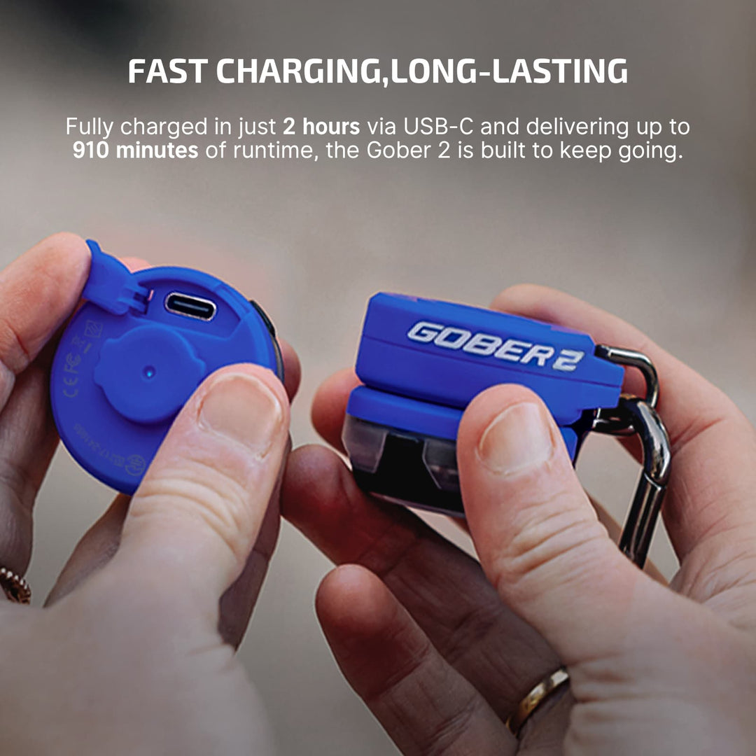 Olight Gober 2 Kit Blue