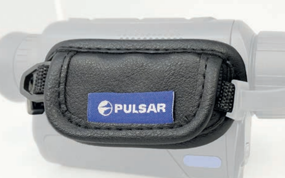 Pulsar Axion Wrist Strap
