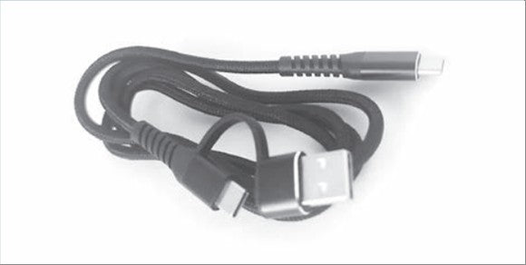 Pulsar USB Type-C to Type-C Cable