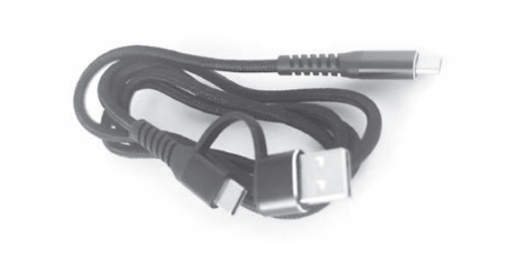 Pulsar USB Type-C to Type-C Cable
