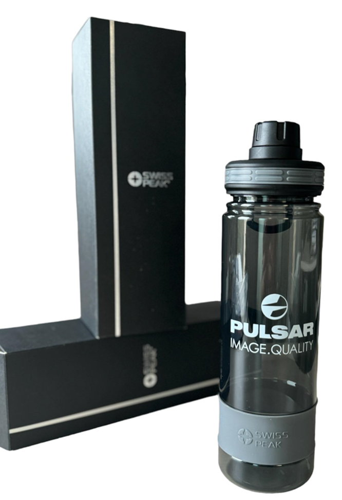 Pulsar Swiss Peak Sport Bottle 750mL