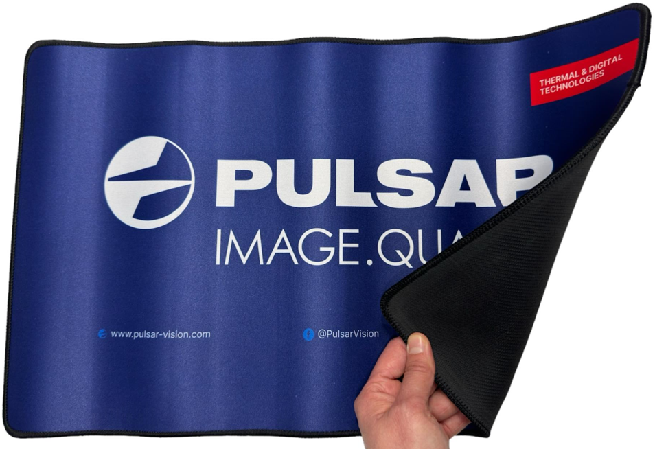 Pulsar Brand Gun Cleaning Mat Small